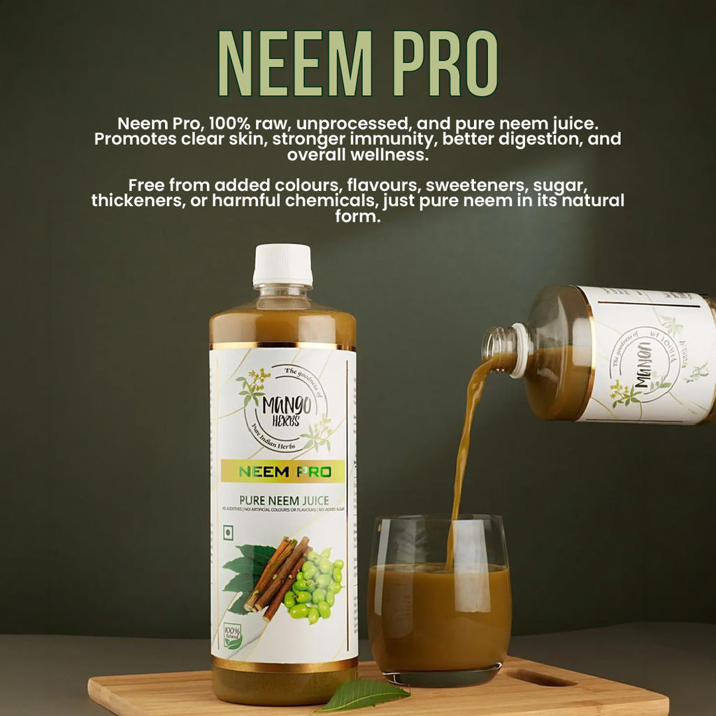 Neem Pro NEEM PRO – Mango Herbs