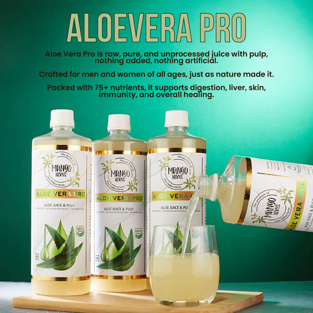 ALOE VERA PRO