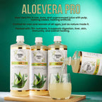 ALOE VERA & AMLA COMBO