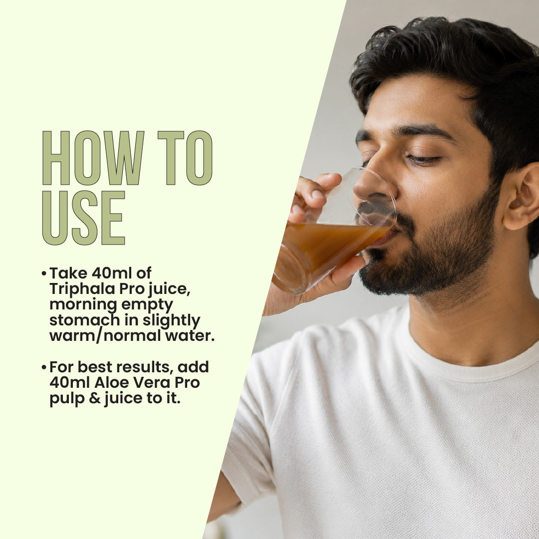 TRIPHALA PRO