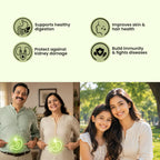 ALOE VERA & AMLA COMBO