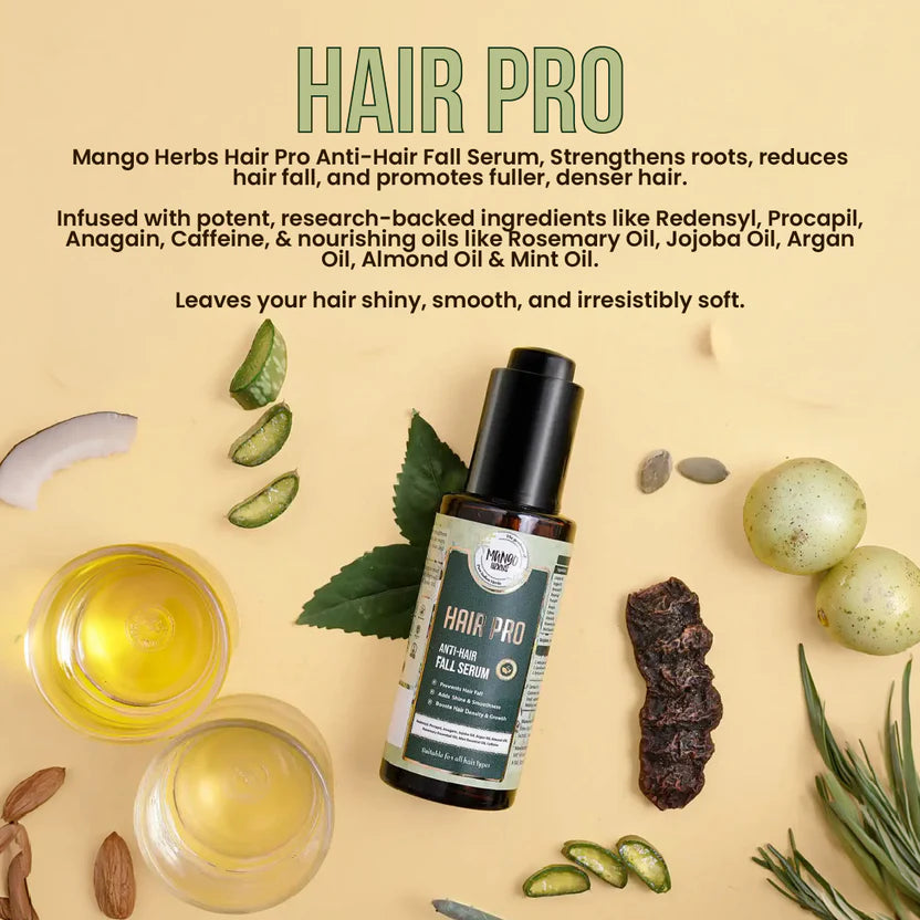 ANTI HAIR FALL COMBO