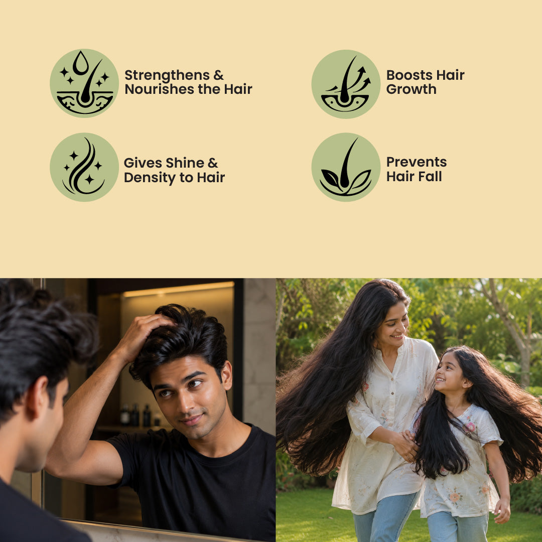 ANTI HAIR FALL SERUM