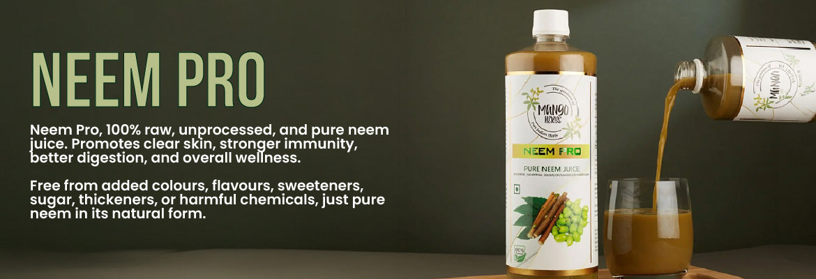 Neem Pro NEEM PRO – Mango Herbs