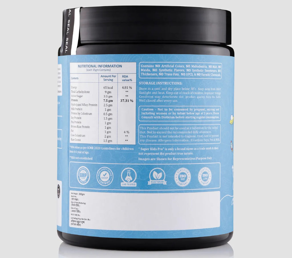 SUPER NUTRITION COMBO