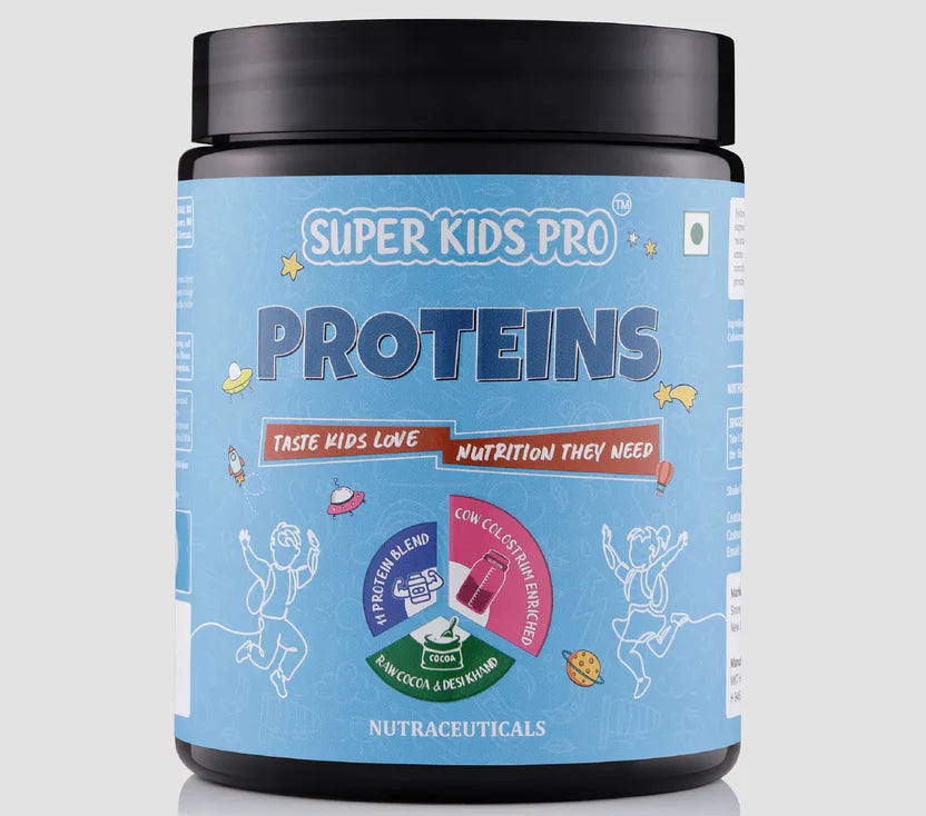 SUPER KIDS PRO – PROTEINS