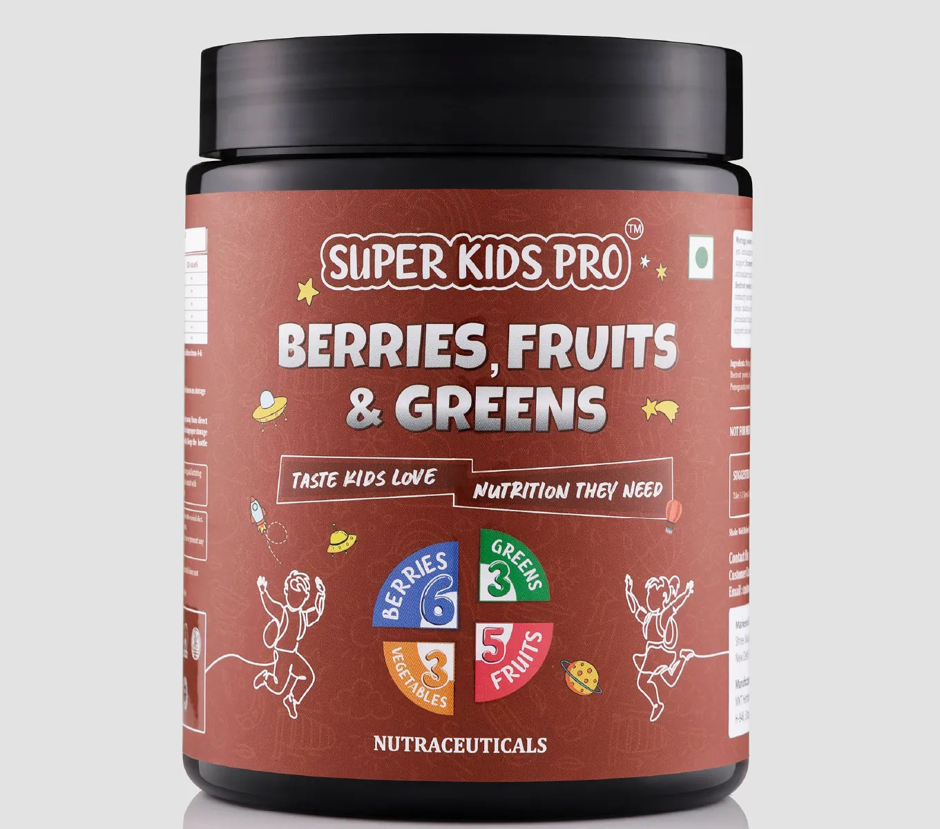 PROTEINS & SUPERFOODS COMBO