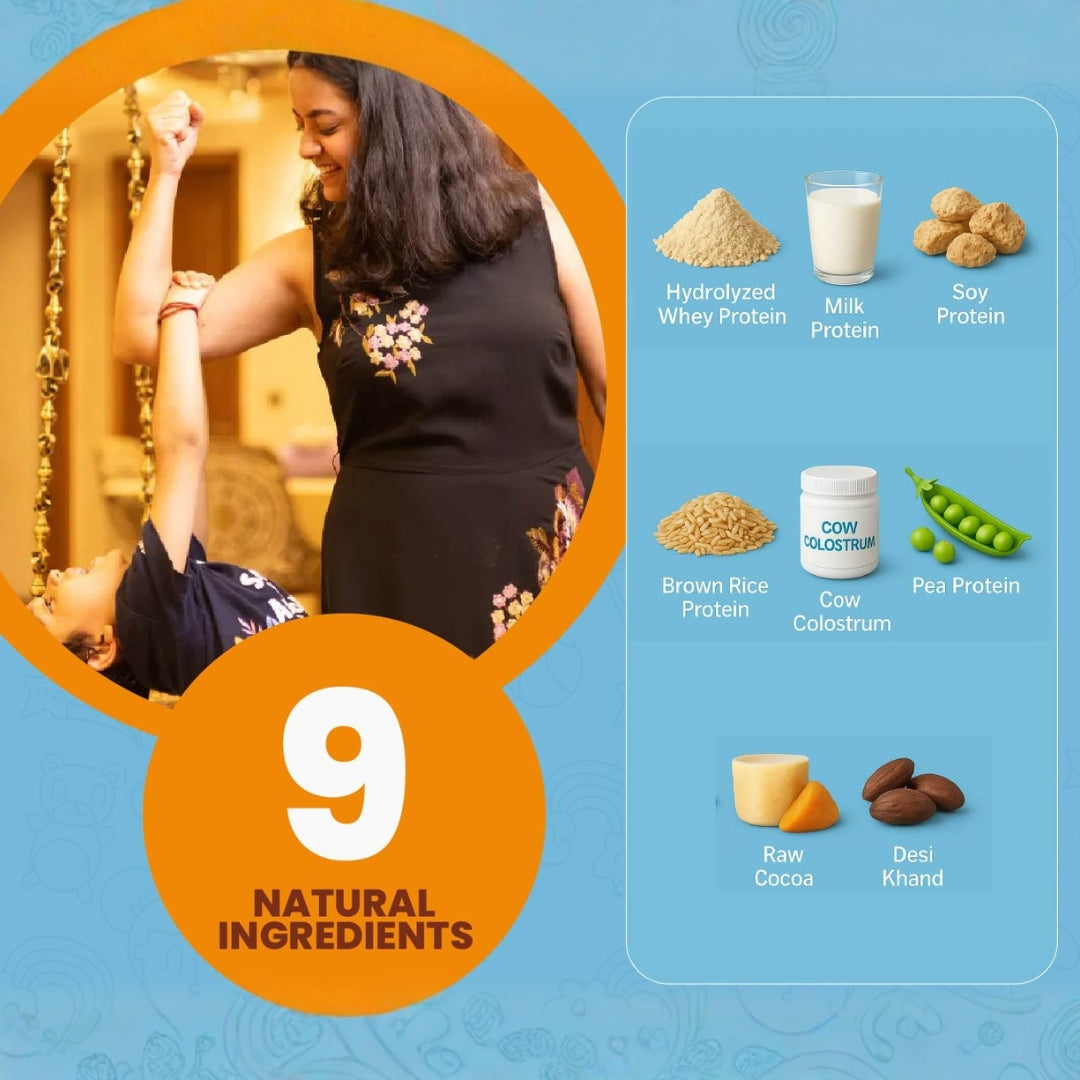 SUPER KIDS PRO – PROTEINS