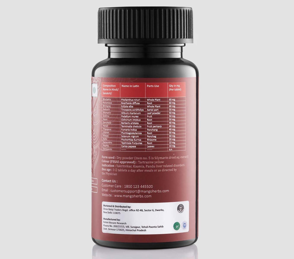 LIVER & SUPER GREENS COMBO