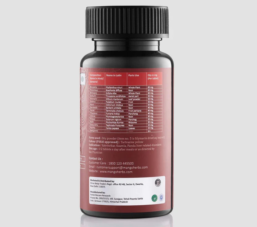 LIVER HEALTH STACK