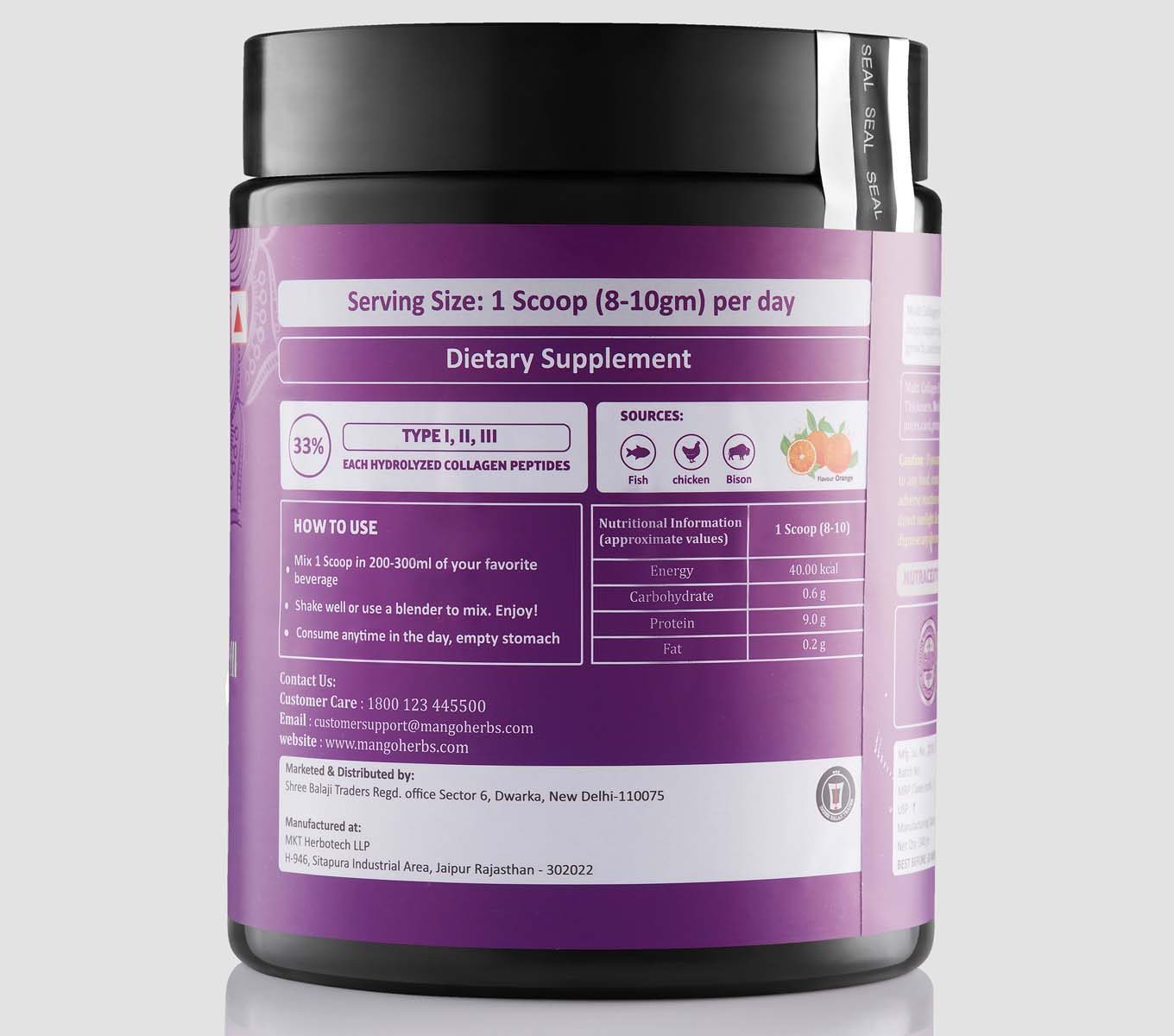 COLLAGEN & AMLA COMBO