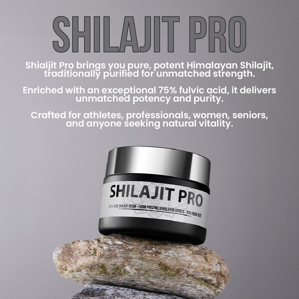 SHILAJIT PRO
