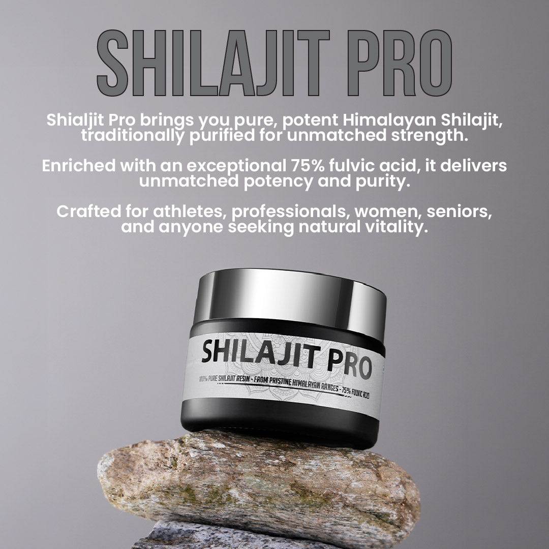 SHILAJIT PRO