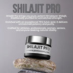 SHILAJIT & ASHWAGANDHA STACK