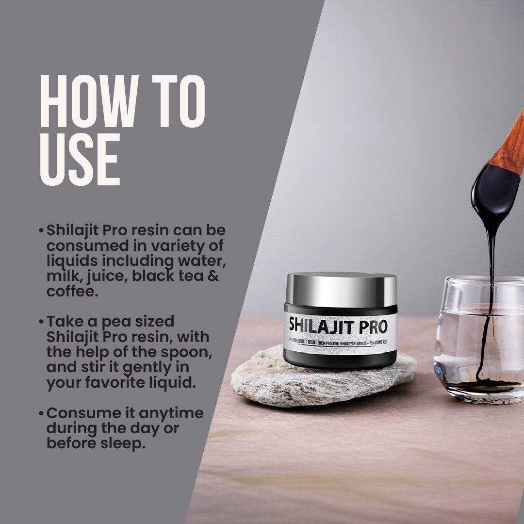 SHILAJIT PRO