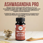 ASHWAGANDHA PRO