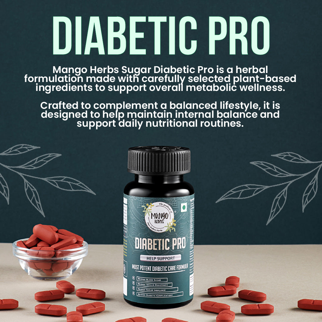 DIABETIC PRO