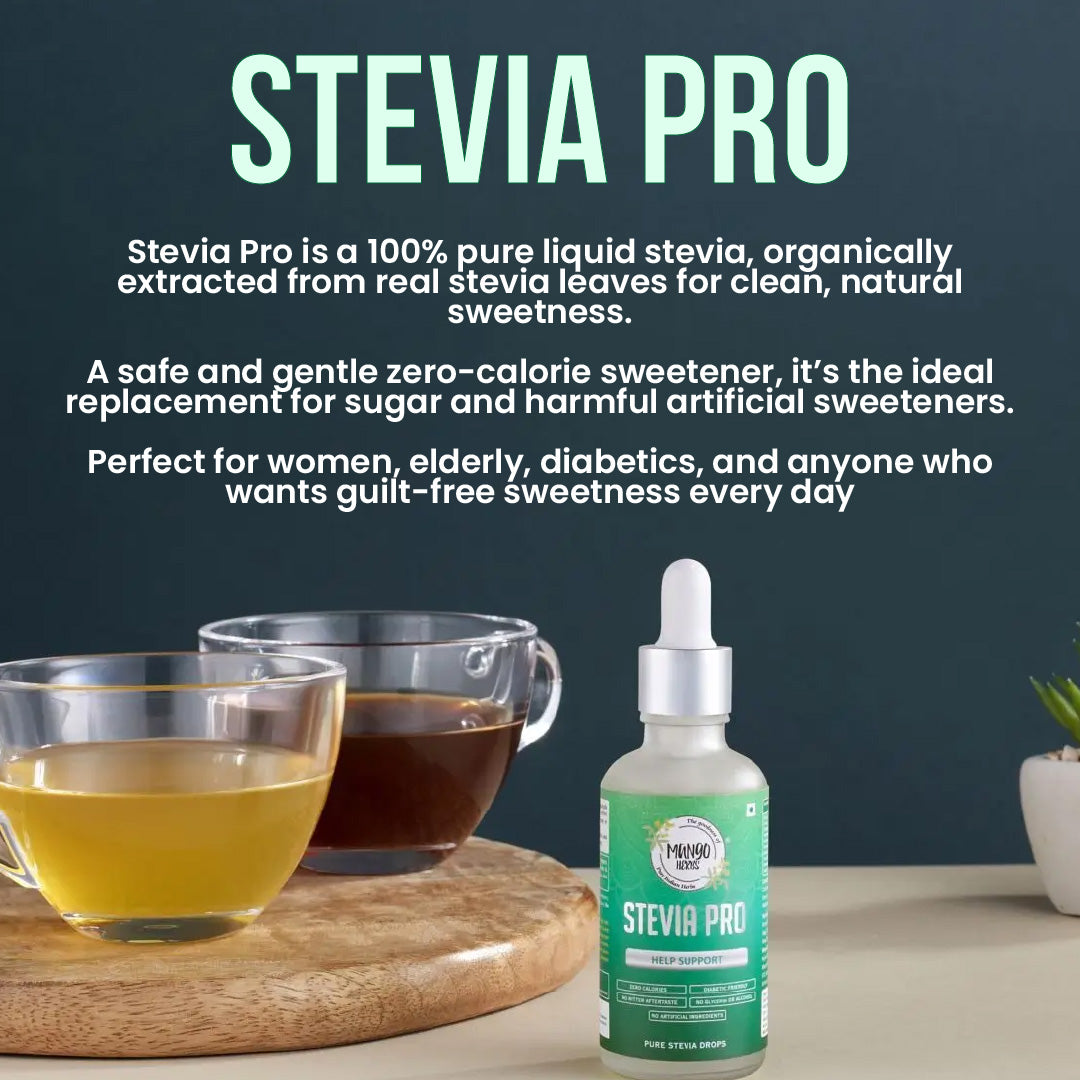 STEVIA PRO