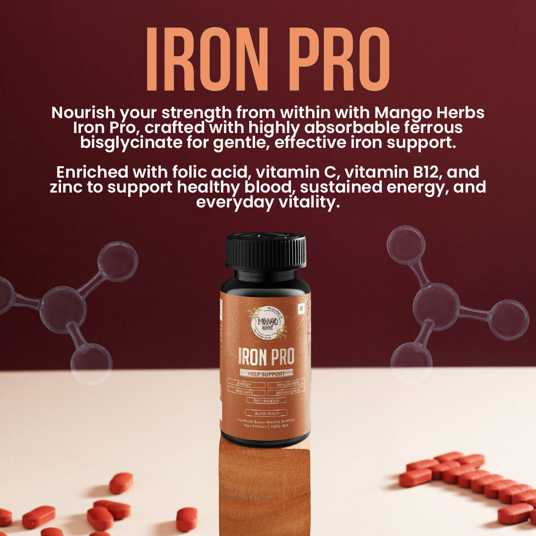IRON PRO