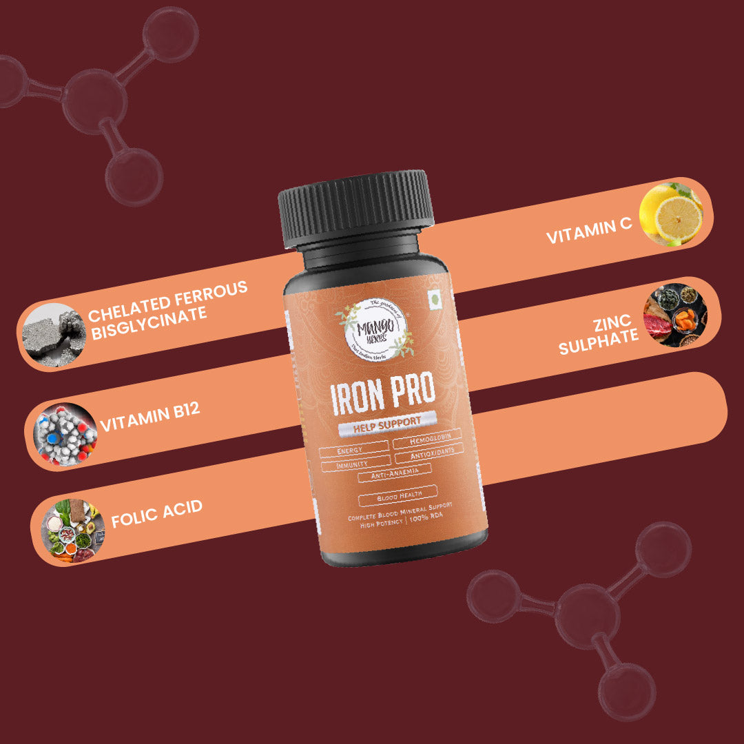IRON PRO
