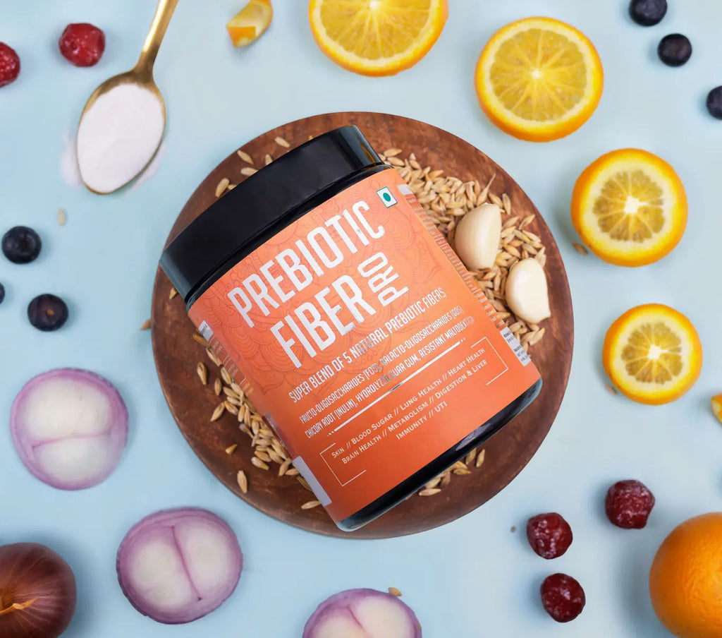 PREBIOTIC FIBER PRO