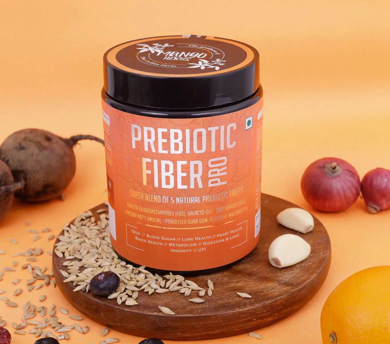 PREBIOTIC FIBER PRO