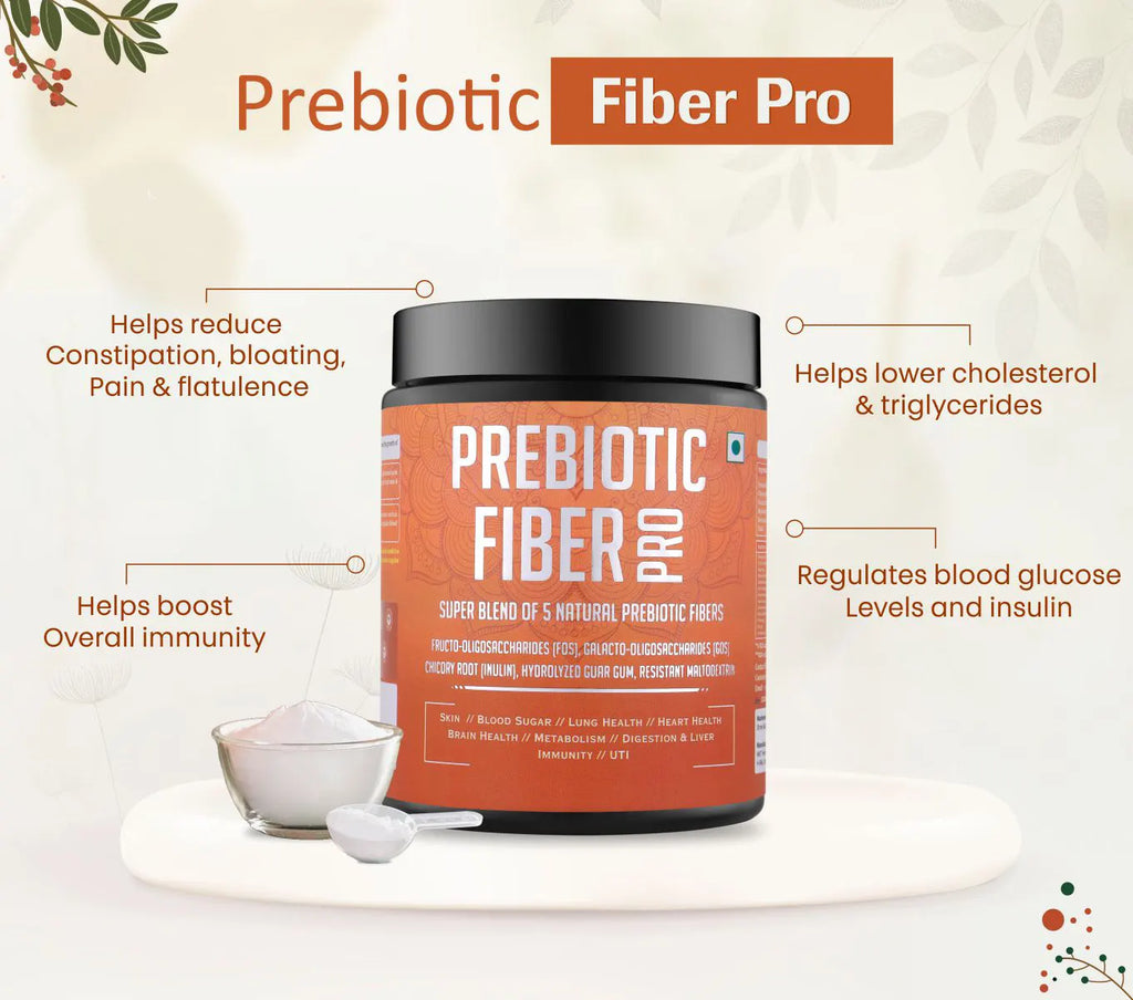 PREBIOTIC FIBER PRO