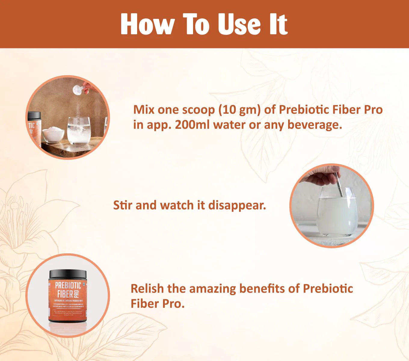 PREBIOTIC FIBER PRO