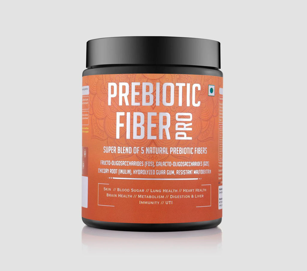 PREBIOTIC FIBER PRO