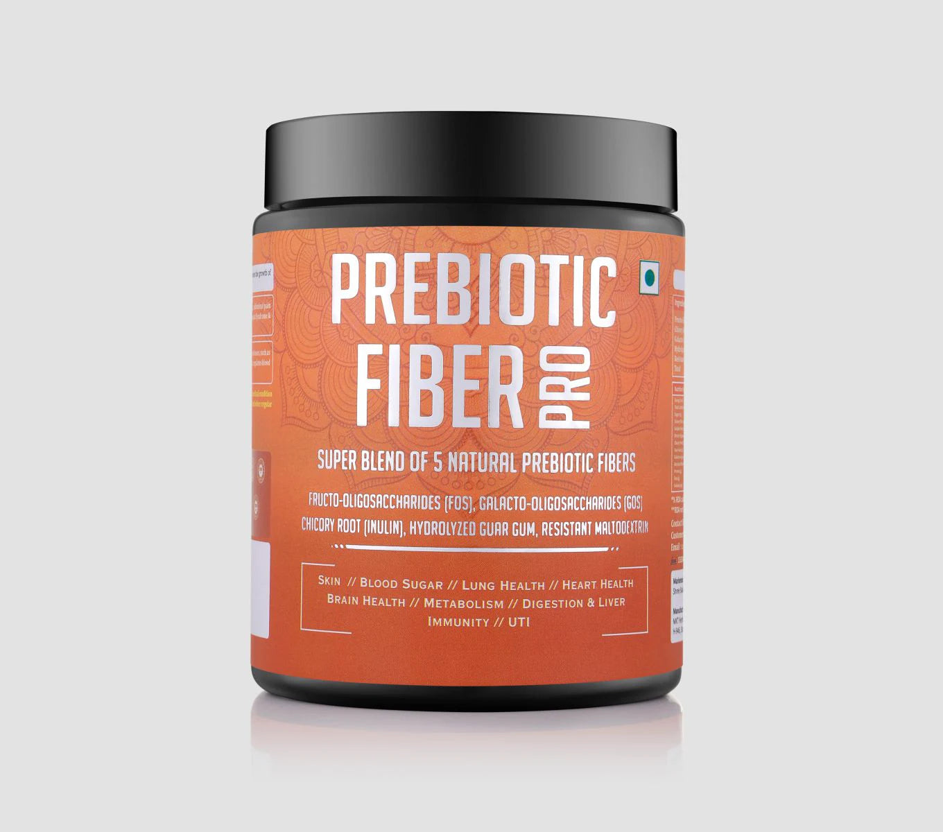 PREBIOTIC FIBER PRO