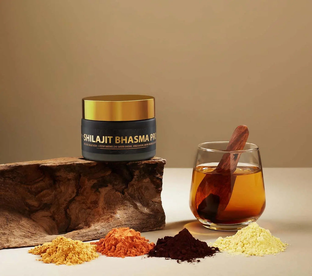 SHILAJIT BHASMA PRO