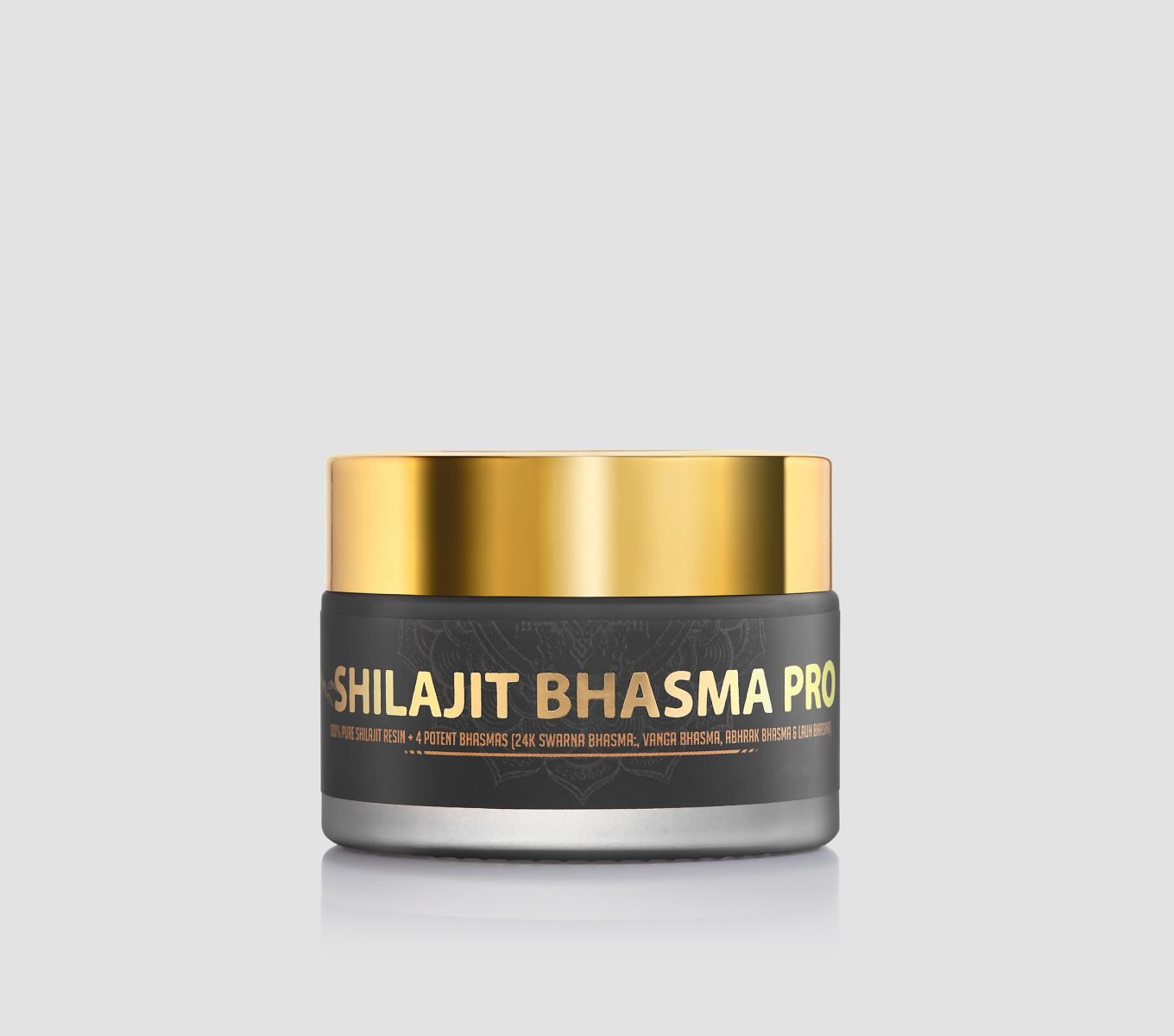 SHILAJIT BHASMA PRO COMBO