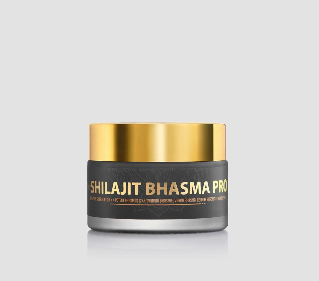 SHILAJIT BHASMA PRO