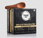 SHILAJIT BHASMA  & ASHWAGANDHA STACK