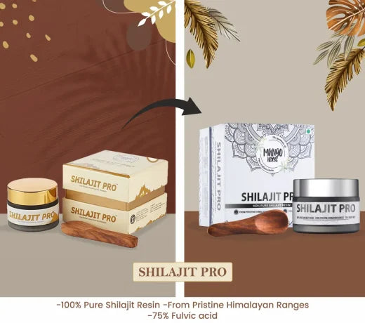 SHILAJIT PRO