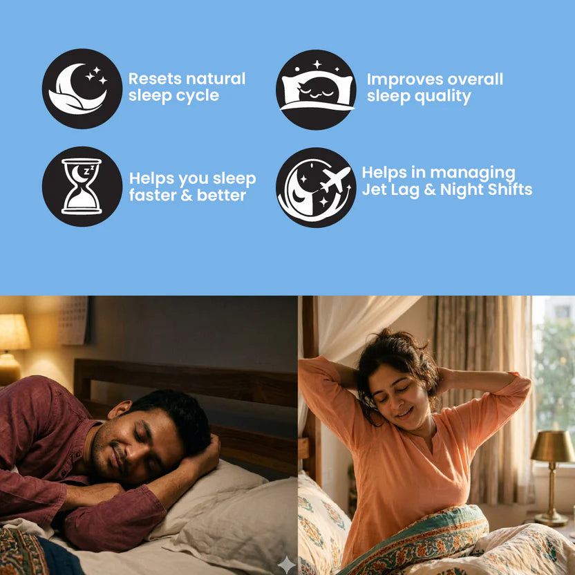 SLEEP & RELAXATION COMBO