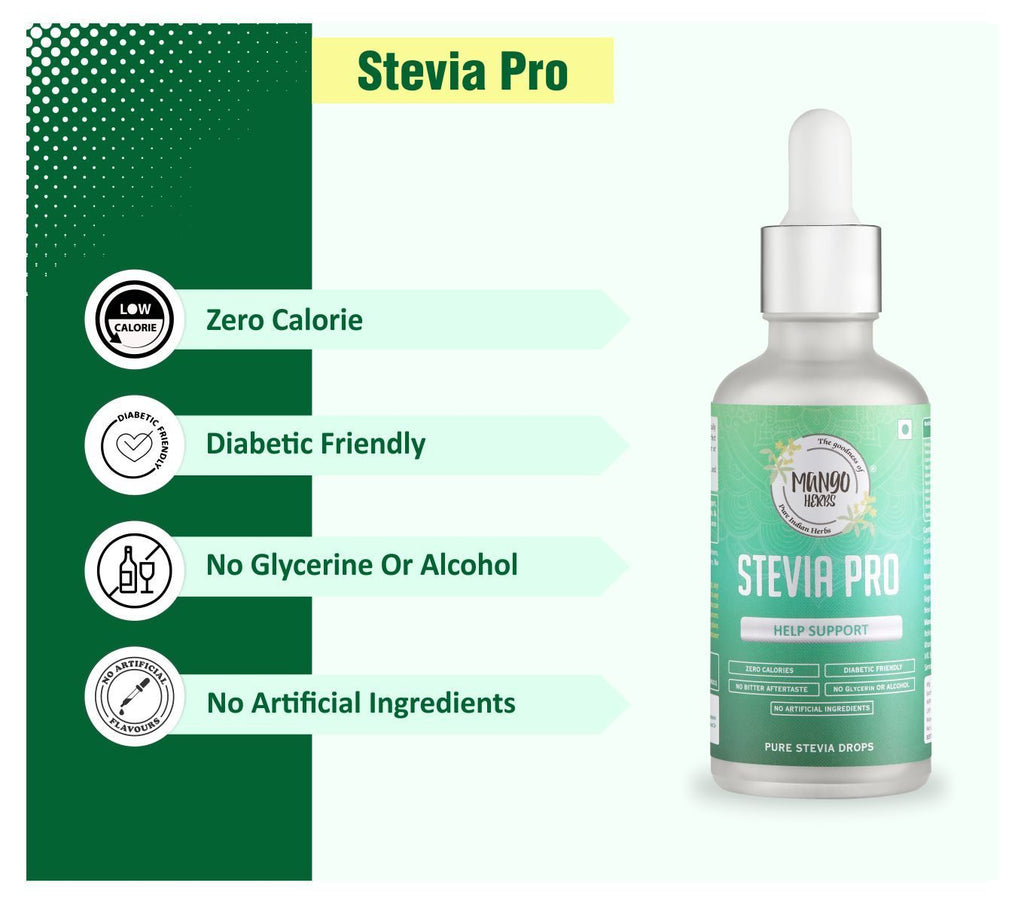 STEVIA PRO