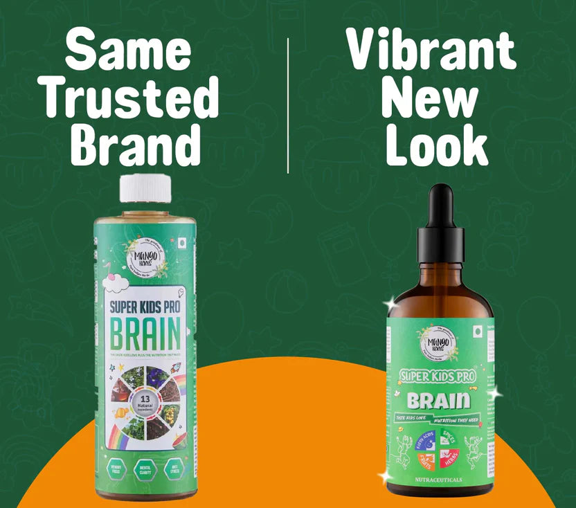 BRAIN COMBO – SUPER KIDS PRO