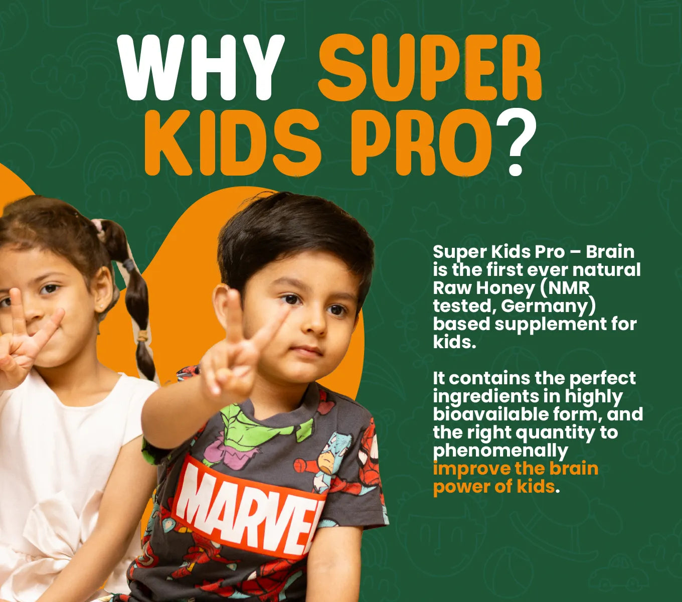 SUPER KIDS PRO – BRAIN