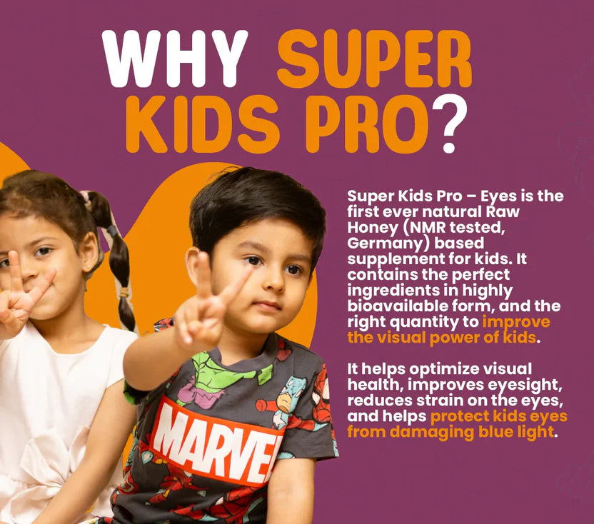 SUPER KIDS PRO EYE COMBO
