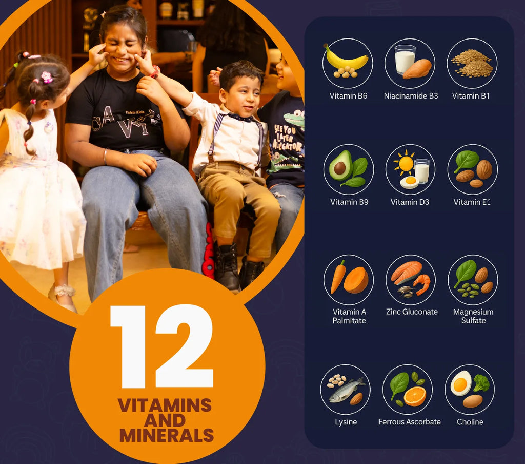 SUPER KIDS PRO – MULTI