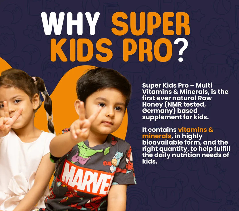 SUPER KIDS PRO IMMUNITY COMBO