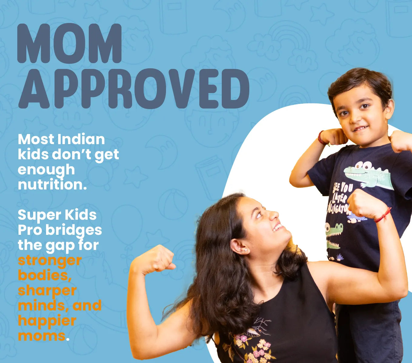 SUPER KIDS PRO – PROTEINS