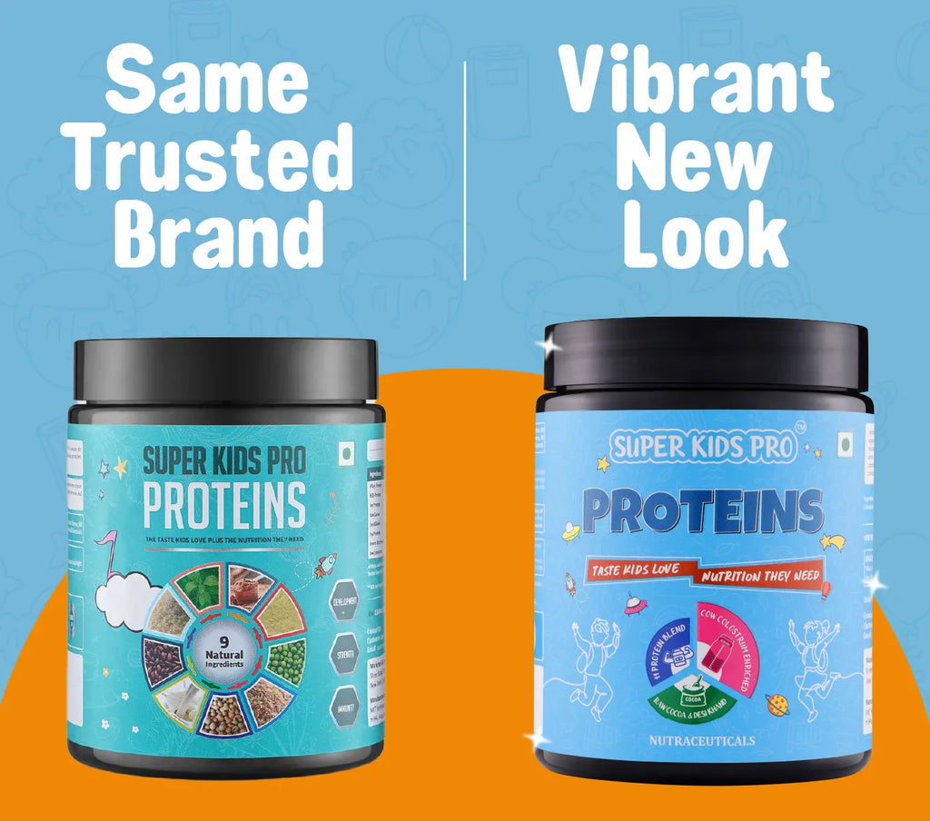 SUPER KIDS PRO – PROTEINS