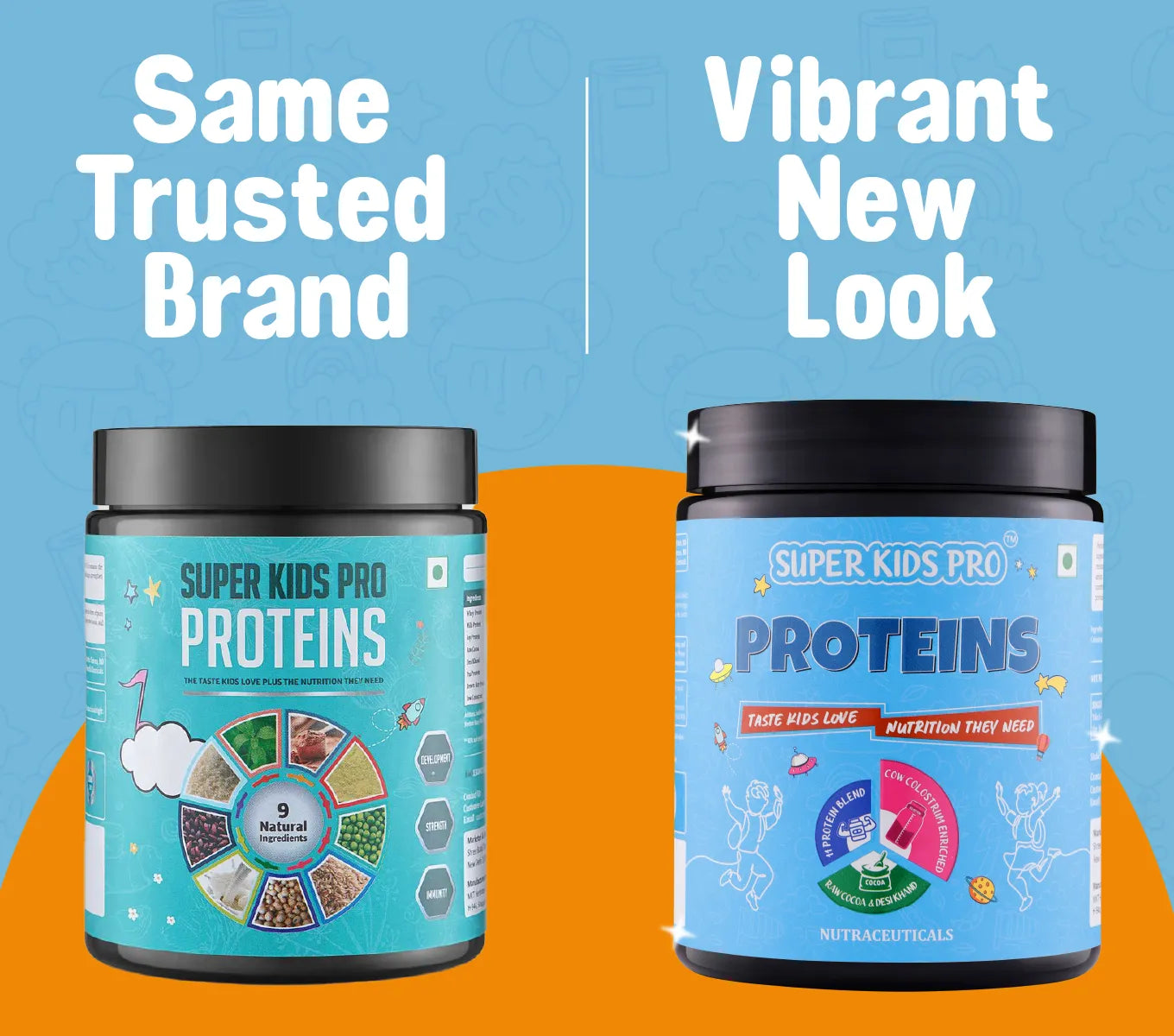 SUPER KIDS PRO – PROTEINS