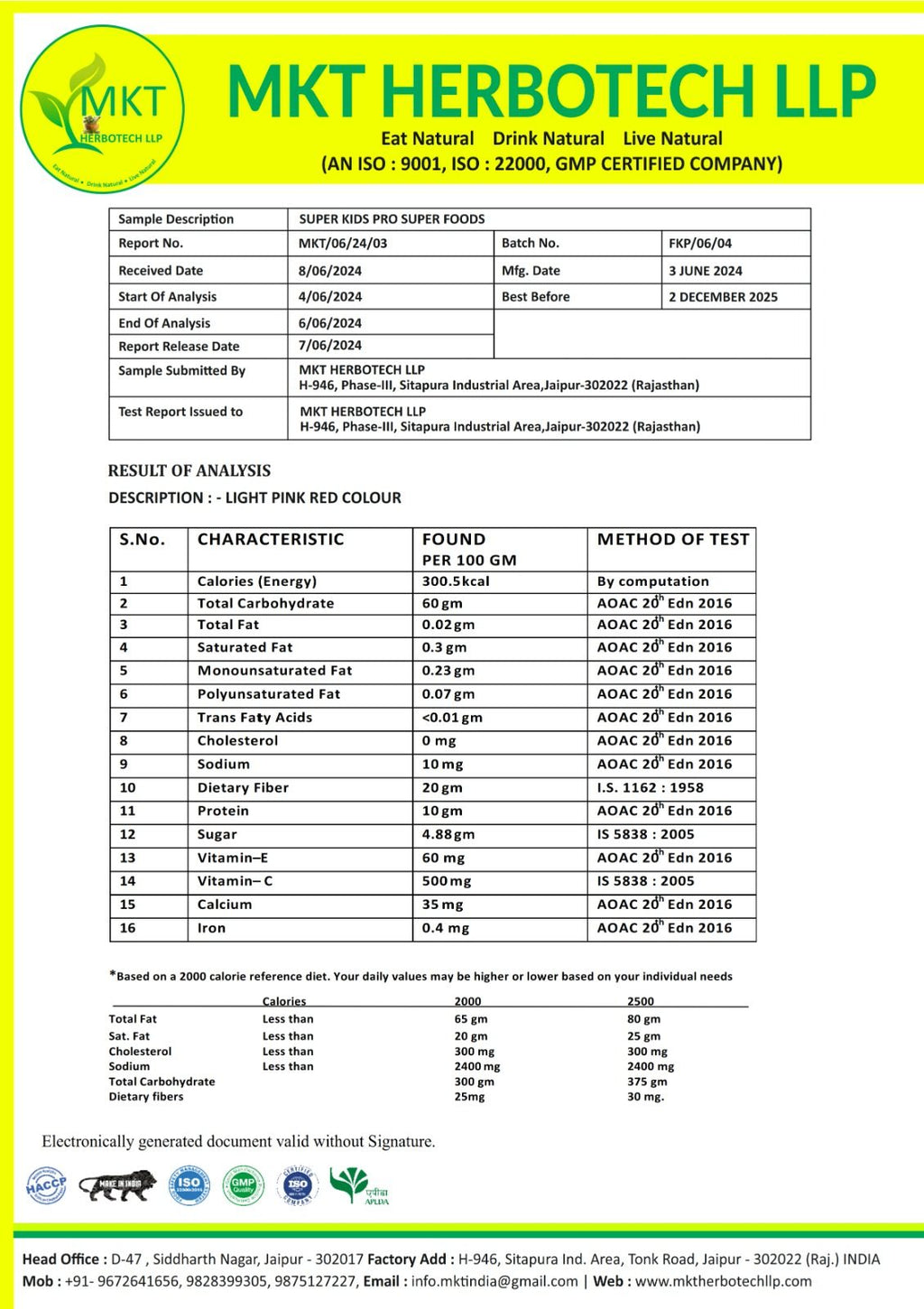 SUPER KIDS PRO COMBO