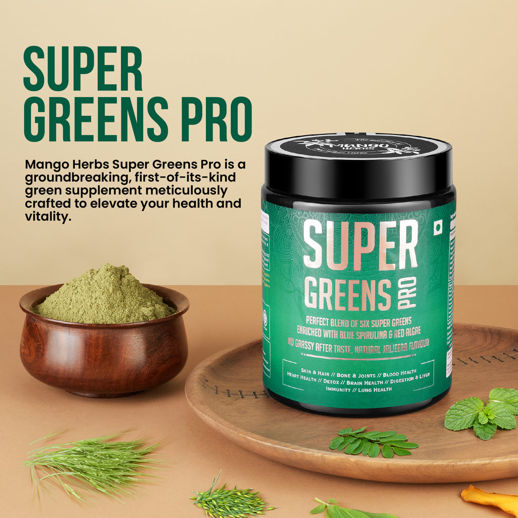 SUPER GREENS PRO