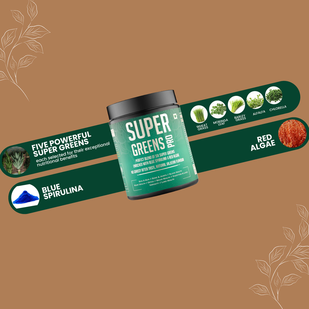 SUPER GREENS PRO