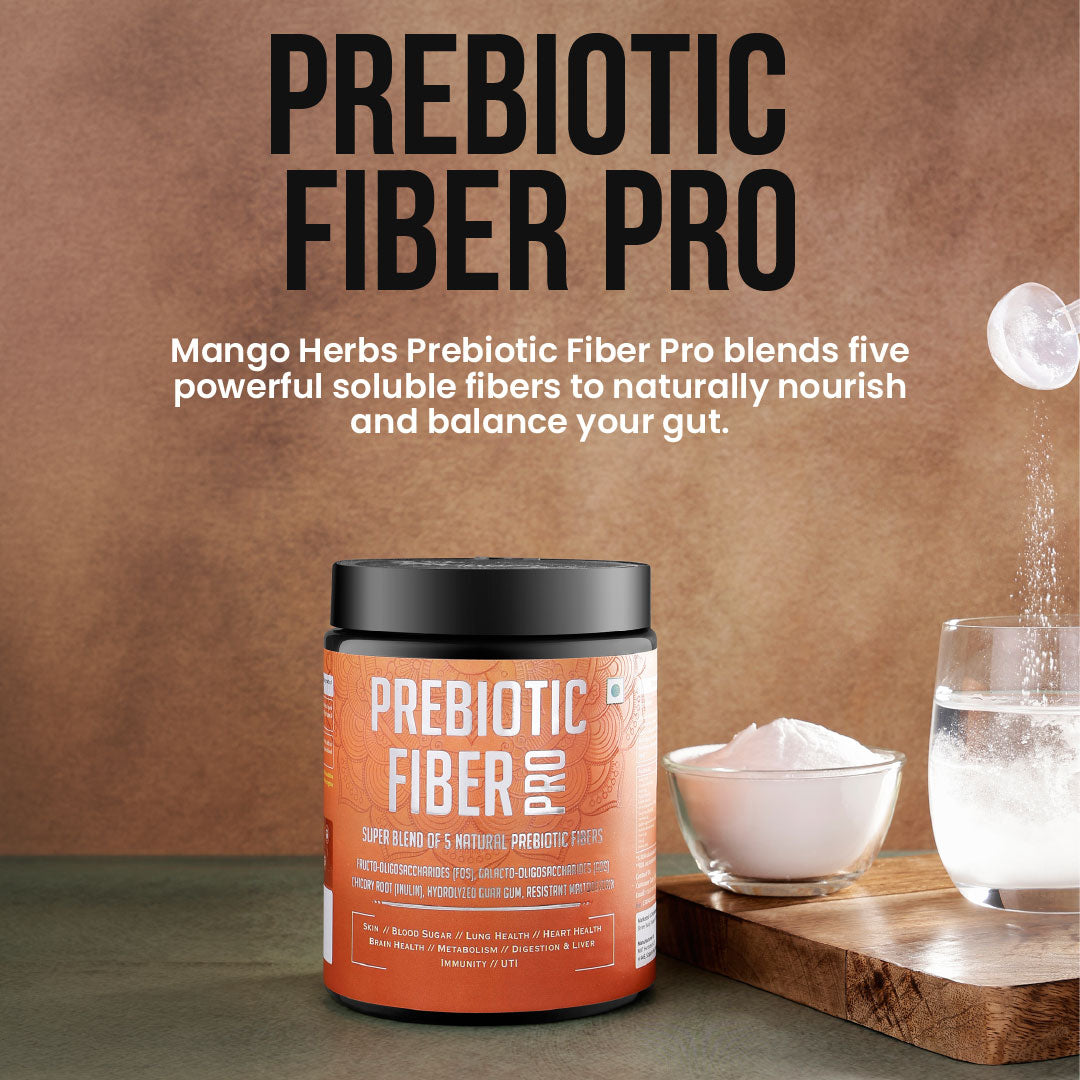 PREBIOTIC FIBER PRO