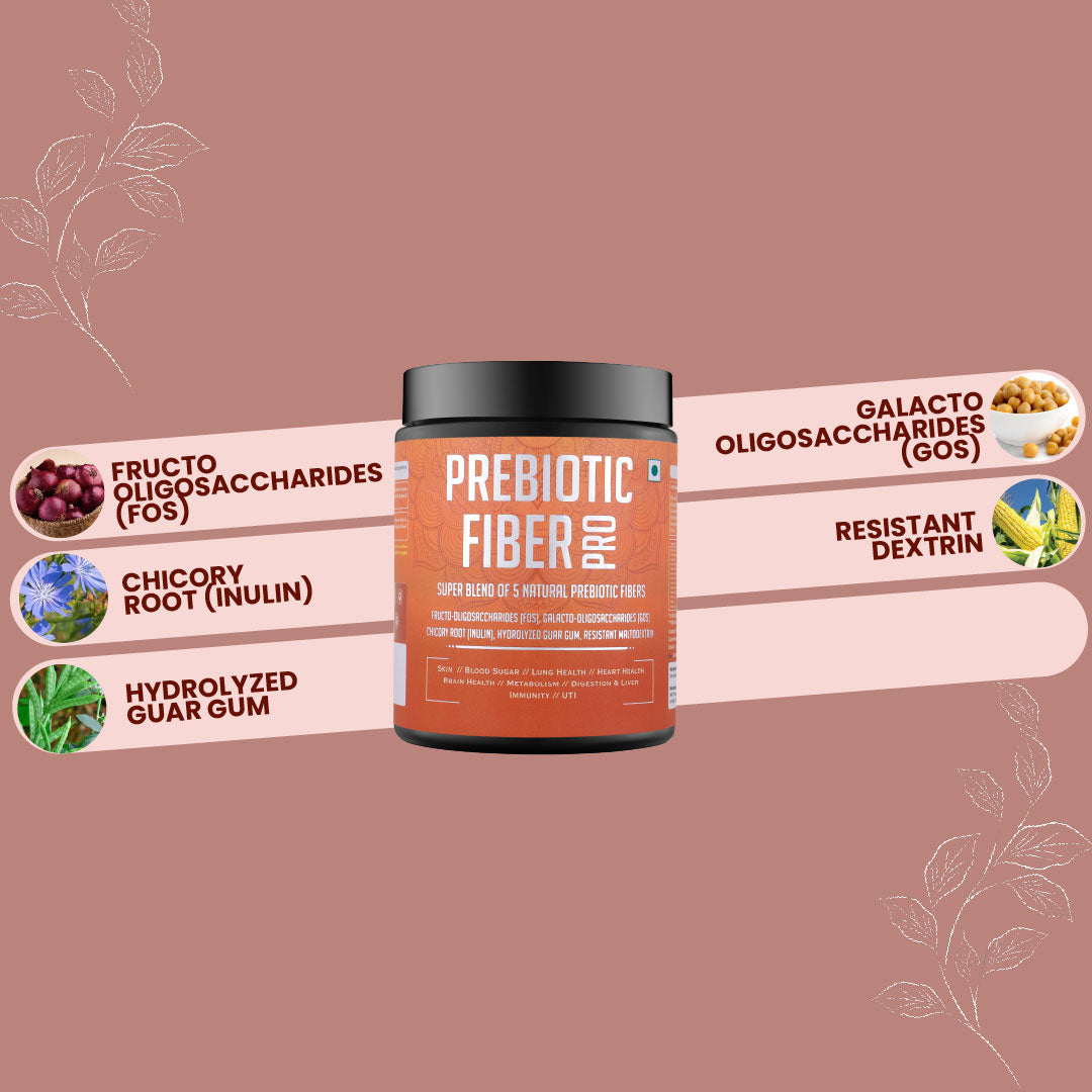 PREBIOTIC FIBER PRO